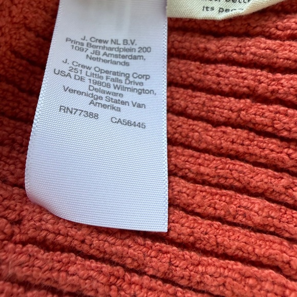 Madewell Sweater Tank - Picture 6 of 7
